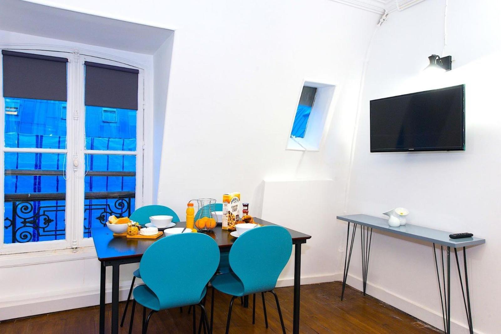 Sweet - Saint Honore Appartement Parijs